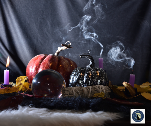 Samhain: Connecting With The Spirit World — Celebrate Pagan Holidays